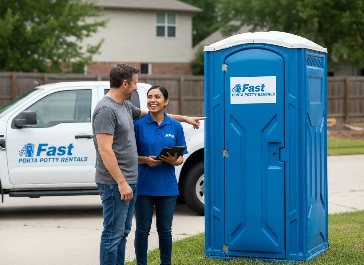 Standard Porta Potty Rentals Morven, GA FAQs